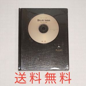 【送料無料】未開封品★キム・ヒョンジュン Break Down CD+DVD