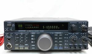 KENWOOD TS-690V HF/50MHzzene hippopotamus sending modified settled all mode 