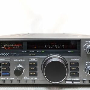 KENWOOD TS-680V HF/50MHz オールモード機 ゼネカバ送信改造済 の画像1