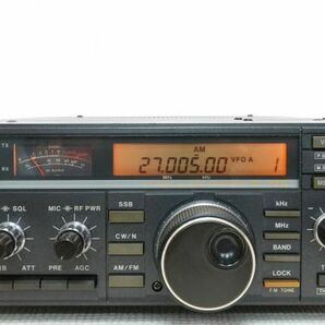 ICOM IC-726M HF／50MHz オールモード機 ゼネカバ送信改造済 の画像1