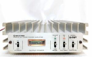  Tokyo high power 144MHz 150W linear amplifier all mode 