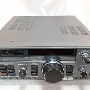 KENWOOD TS-680V HF/50MHz オールモード機 ゼネカバ送信改造済 の画像2