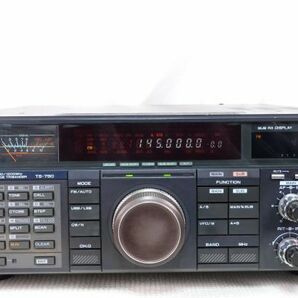 KENWOOD TS-790G 144／430 オールモード 固定機の画像1