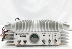 東京ハイパワー　144MHz　160W　リニアアンプ　オールモード