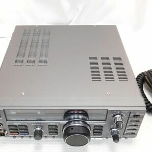 KENWOOD TS-680V HF/50MHz オールモード機 ゼネカバ送信改造済 の画像3