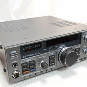 KENWOOD TS-680V HF/50MHz オールモード機 ゼネカバ送信改造済 の画像4