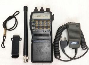 YAESU　FT-729　144／430　2波同時受信　デュアルバンド　ハンディ機