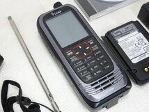 ICOM　IC-R30　デジタル無線対応　オールモード　広帯域受信機　_画像5