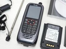 ICOM　IC-R30　デジタル無線対応　オールモード　広帯域受信機　_画像6
