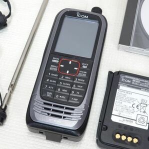 ICOM IC-R30 デジタル無線対応 オールモード 広帯域受信機 の画像6