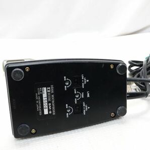 希少 ICOM SM-8 スタンドマイク ゲイン調整・2台接続可能の画像5