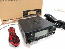 AZDEN　PCS-7500　50MHz　FM　モノバンド　トランシーバー_画像4