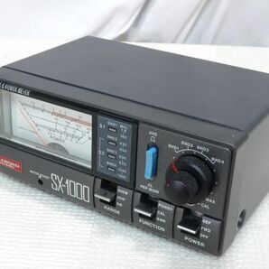 第一電波工業 SX-1000 1.8～1300MHz 1200MHz対応 SWR＆パワー計の画像4