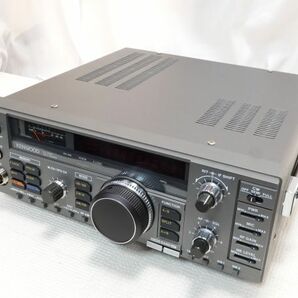 KENWOOD TS-680V HF/50MHz オールモード機 ゼネカバ送信改造済 の画像5