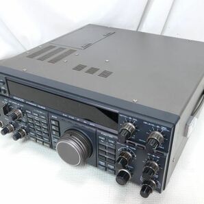 KENWOOD TS-850S HF1.8～30MHz 100W ゼネカバ送信改造済 オートチューナー内蔵の画像4