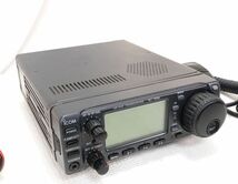 ICOM　IC-706　100W　HF／50M／144MHz　オールモード　ハイパワー機_画像4