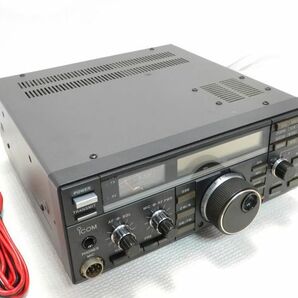 ICOM IC-726M HF／50MHz オールモード機 ゼネカバ送信改造済 の画像4