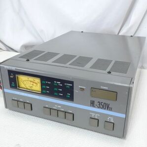 東京ハイパワー HL-350Vdx 144MHz 350W リニアアンプ オールモードの画像4