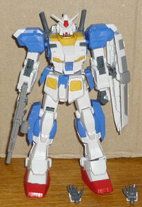 バンダイ HGUC FA-78-3 FULLARMOR GUNDAM 7TH