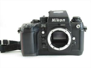 ■ニコン Nikon F4 フィルムカメラ ■おてがる発送②