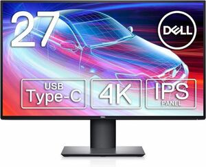 Dell U2720QM 27インチ 4K モニター