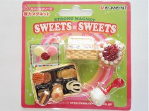 211）マグネット　SWEET　SWEET　リーメント未使用