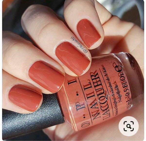 OPI ラスト一点　ネイルラッカー