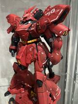 MG1/100 Ver.ka サザビー MSN-04 塗装完成品_画像2