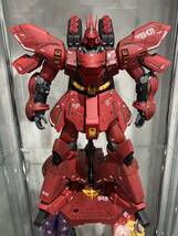 MG1/100 Ver.ka サザビー MSN-04 塗装完成品_画像1