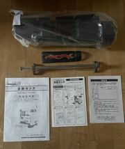 パオック　power sonic PRO 自動カンナ PP330 【送料無料】_画像8