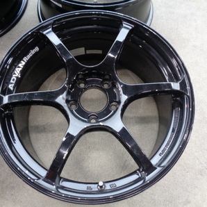 アドバンレーシング RGⅢ 18インチホイール【4本セット】18ｘ8.5J+51 RG3の画像5