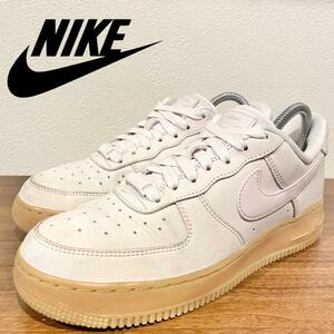 NIKE WMNS AIR FORCE 1 PRM MF PEARL PINK ナイキ エア フォース ワン プレミアム ピンク DR9503-601 レディース 25cm