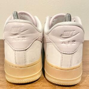 NIKE WMNS AIR FORCE 1 PRM MF PEARL PINK ナイキ エア フォース ワン プレミアム ピンク DR9503-601 レディース 25cmの画像4