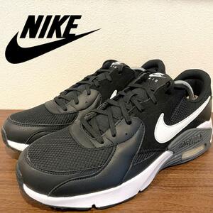 NIKE AIR MAX EXCEE ナイキ エア マックス エクシー ブラック メンズ ローカットスニーカー CD4165-001 カジュアル 29cm 美品