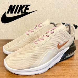 NIKE AIR MAX MOTION 2 ナイキエア マックス モーション 2 レディース AO0352-109 ローカットスニーカー 23.5cm 美品の画像1