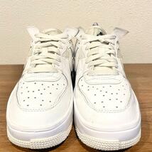 NIKE W AIR FORCE 1 FONTANKA WHITE ナイキ エア フォース ワン フォンタンカ ホワイト DQ5021-100 レディース 23.5cm_画像2