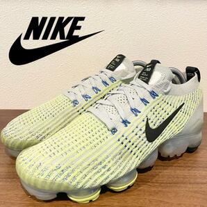 NIKE AIR VAPORMAX FLYKNIT 3 LT ナイキ エア ヴェイパーマックス フライニット AJ6900-005 ローカットスニーカー 27cm の画像1