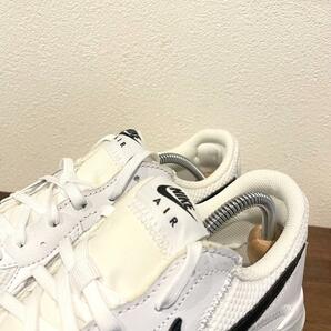 NIKE AIR MAX EXCEE WHITE ナイキ エア マックス エクシー ホワイト メンズ CD4165-100 ローカットスニーカー 25.5cm 美品の画像7