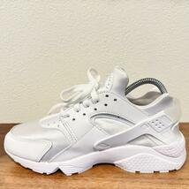 NIKE WMNS AIR HUARACHE ナイキ エア ハラチ ホワイト レディース DH4439-102 ローカットスニーカー 24.5cm _画像6