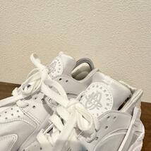 NIKE WMNS AIR HUARACHE ナイキ エア ハラチ ホワイト レディース DH4439-102 ローカットスニーカー 24.5cm _画像7