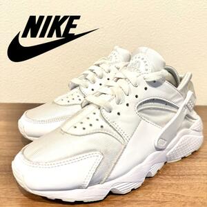 NIKE WMNS AIR HUARACHE ナイキ エア ハラチ ホワイト レディース DH4439-102 ローカットスニーカー 24cm 