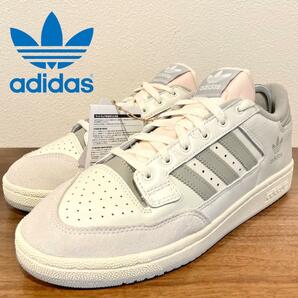 adidas CENTENNIAL 85 LO CLOUD WHITE アディダス センテニアル ホワイト GX2213 メンズ ローカットスニーカー 28.5cm 新品未使用の画像1