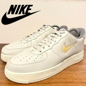 NIKE AIR FORCE 1 07 LX ナイキ エア フォース ワン グレー メンズ DC8894-001 ローカットスニーカー 26cm の画像1