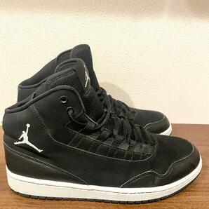 NIKE AIR JORDAN EXECUTIVE ナイキ エア ジョーダン エグゼクティブ ハイ ブラック 820240-011 メンズ ハイカットスニーカー 28cm の画像3