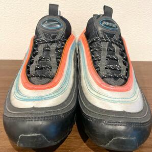 NIKE AIR MAX 97 OA GS ナイキ エア マックス 97 ブラック メンズ CI1503-001 ローカットスニーカー 27.5cm の画像2