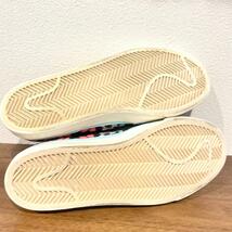 NIKE TOKI SLIP PRINT ナイキ トキ スリップ プリント フラワー レディース 724769-003 スリッポン 23.5cm _画像8