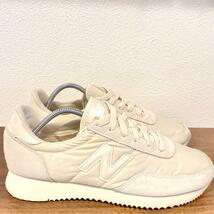 New Balance UL720MB1 ニューバランス ベージュ レディース ローカットスニーカー カジュアル 25cm _画像3