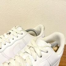 NIKE AIR FORCE 1 '07 WHITE ナイキ エア フォース ワン ホワイト メンズ CW2288-111 ローカットスニーカー 27.5_画像7