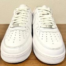 NIKE AIR FORCE 1 '07 WHITE ナイキ エア フォース ワン ホワイト メンズ CW2288-111 ローカットスニーカー 27cm _画像2