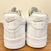 NIKE AIR FORCE 1 '07 WHITE ナイキ エア フォース ワン ホワイト メンズ CW2288-111 ローカットスニーカー 27cm _画像4